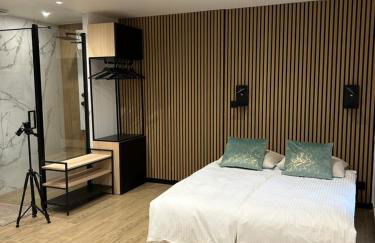 Studio chic et cocon proche de Disney - Foto 6