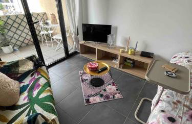 Grand Studio avec Parking et Wifi - Photo 18