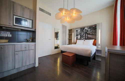 Aparthotel Adagio Strasbourg Place Kleber - Foto 30