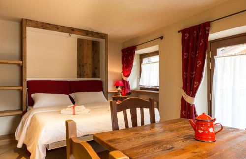 Le Petit Coeur Residence De Montagne - Foto 24