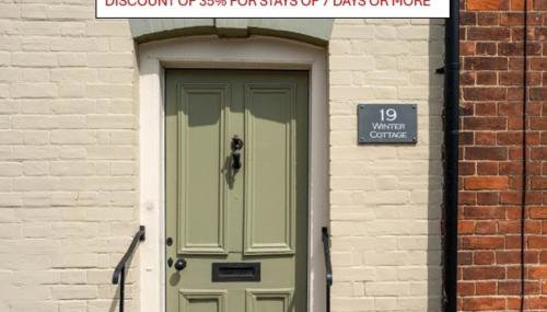 Winter Cottage, Clare - Foto 1