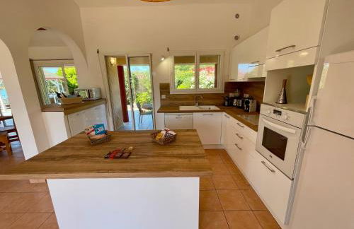 Villas CALA CORSA - 3 chambres piscine partagée chauffée - CALA ROSSA Porto-Vecchio - Villas entièrement Climatisées - Internet gratuit - Foto 61