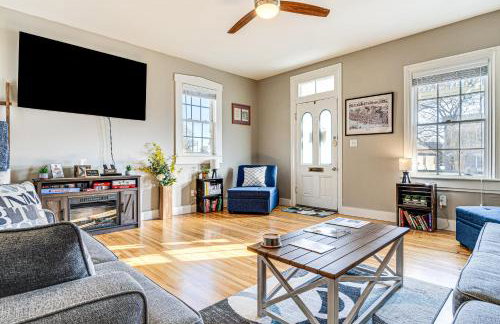 East End River Retreat Dogs Welcome! - Foto 6