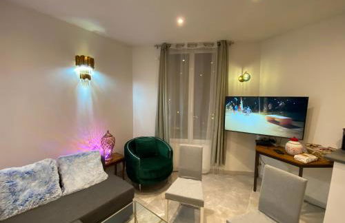 Appartement 2 pièces - 550mètres du metro 13 - Foto 13