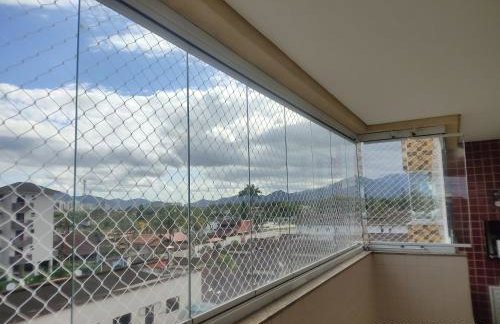 VARANDA GOURMET c churrasqueira-3 quartos- Wi-fi - Foto 69