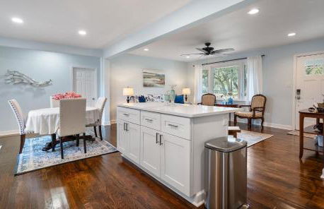 Camellia House - 6 minutes to MCRD Parris Island Graduation Family Friendly, Beach Pass Included, Renovated - Photo 7