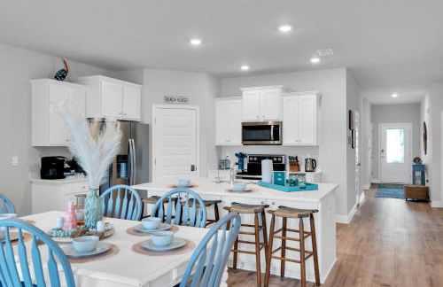 Min2Beach, 6SeatGolfCart, OceanViewPools, BeachEquip, Lg Patio&Firepit - Foto 28