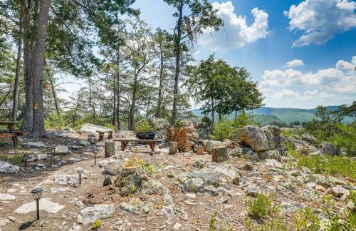 Secluded Mountain Cabin in Wardensville! - Foto 32