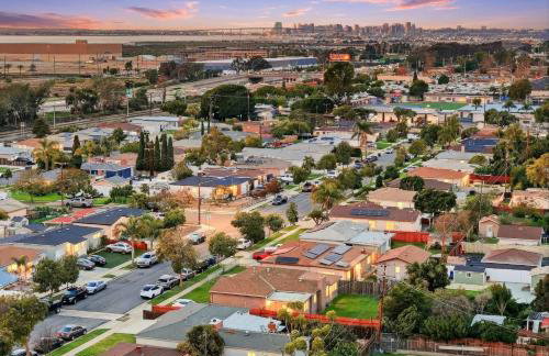 3BR Modern Chula Vista Home with Hot Tub and Game Room - Foto 46