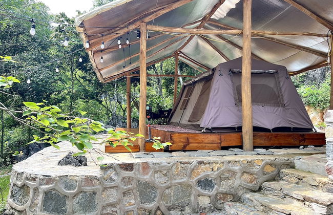 Thang Hen Lake - Tourist Village - Photo 61