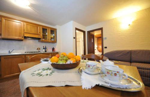 Family Apartments Le Chalet - Foto 26