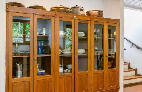 Casa em meio a natureza com vista para mar e lagoa - Foto 40