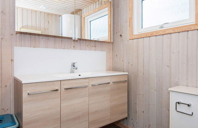 6 Person Holiday Home in Herning - Foto 12