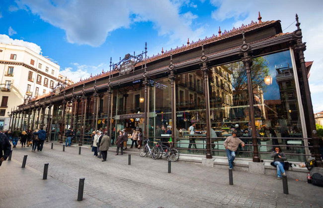 Madrid Bike Tour - Photo 6