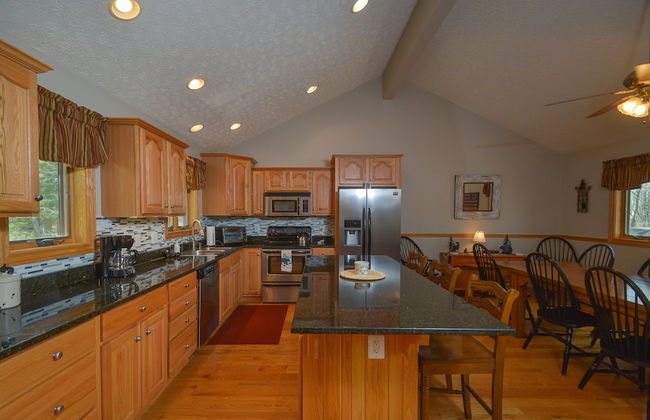 Keep Calm and Lake On by Taylor Made Deep Creek - Foto 12