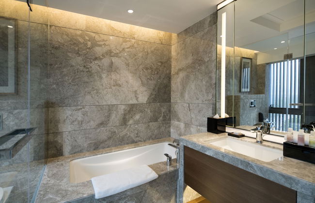 Fraser Suites Shenzhen - Foto 26