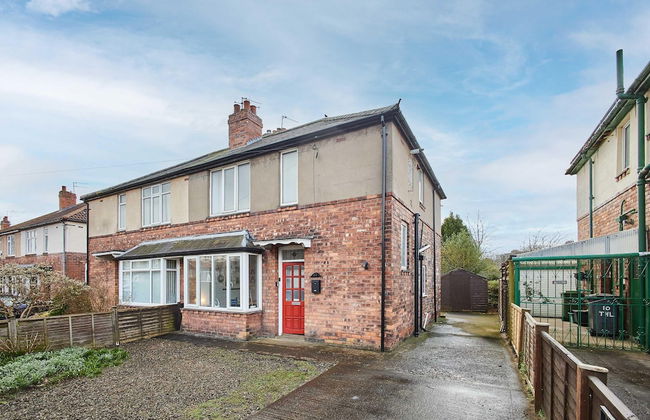 Host Stay York City House - Foto 19