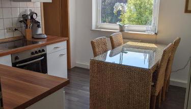 Ferienwohnung im Grünen I - Foto 5, stove