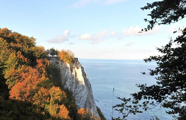 Apartment in a Lakeside Park in Sellin With a Balcony - Foto 51