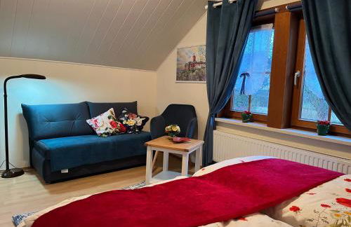 Ferienwohnung und Ferienhaus am Rennsteig bei Eisenach - Angela Jaentsch - Foto 27