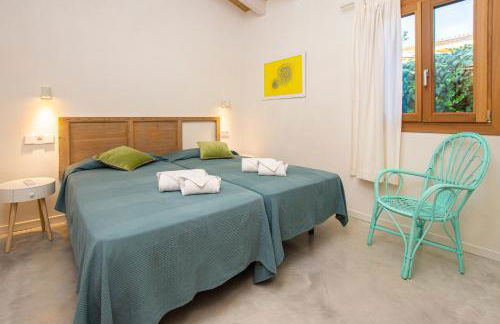 Villa with pool near the beach in Cala San Vicente by Renthousing - Photo 18