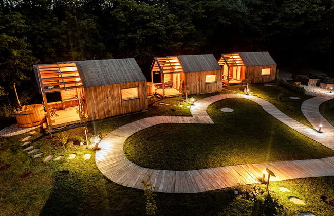 Glamping Mountain Fairy Tale - Foto 7