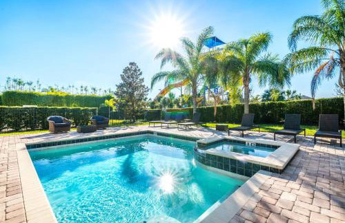 Marvelous Home Near Disney With Private Pool And Waterpark & Resort Access At Encore Resorts Reunion - 250Cl - Foto 33