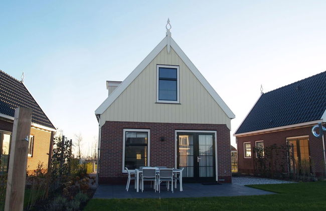 Detached Holiday Home on the Markermeer near Amsterdam - Foto 30