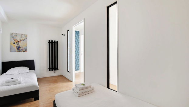 Appartement in the Heart of Paris Opera - Foto 2, Habitación