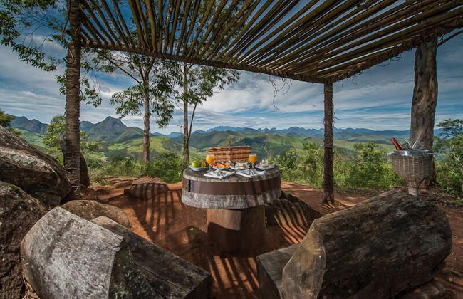 Hotel e Fazenda Rosa dos Ventos - Foto 21