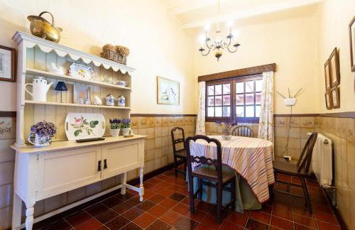 Villa Rural EL Poleo D&R con Piscina Climatizada Privada y Solárium - Foto 32