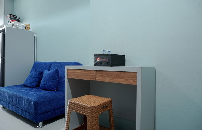 Fully Furnished 1BR Apartment at Vittoria Residence - Photo 8