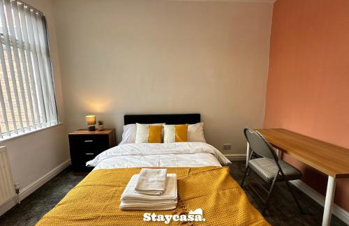 Daisybank Co-Living - Private Room Self-Cater - Foto 27