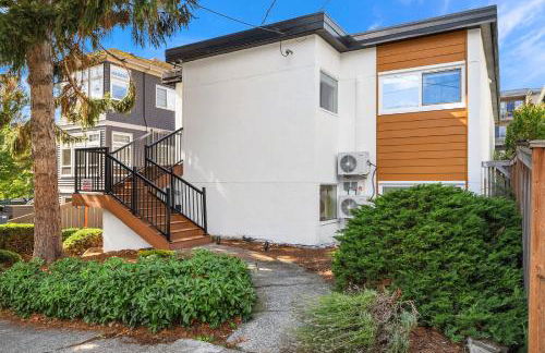 Brand New 2BR Condo in Queen Anne Walk to Space Needle - Foto 9