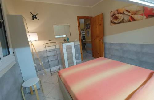 Villetta Poesia 50 m dal mare con giardino e parcheggio - Foto 5