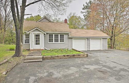 Beautiful Lenox Home, 3 Mi to Shakespeare and Co! - Foto 25