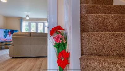 Cosy Home-Sleeps 5- Private Garden- Free Parking - Foto 4