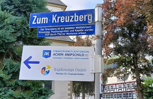 Vakantiewoning Ferienwohnung Paula Sauerland - Foto 15