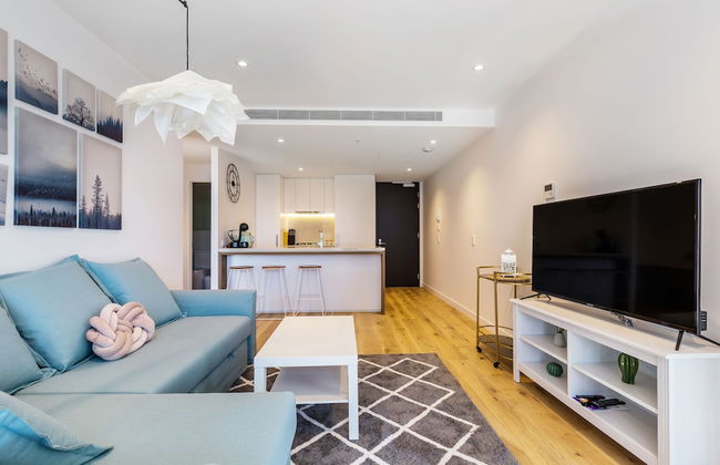 FV Dream 2 BED Apt+ Pool+ Free Parking Qfv211-16 - Foto 9