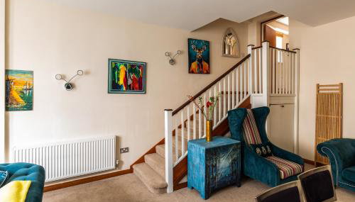 St George's Home w Private Parking by the Harbour - Foto 3