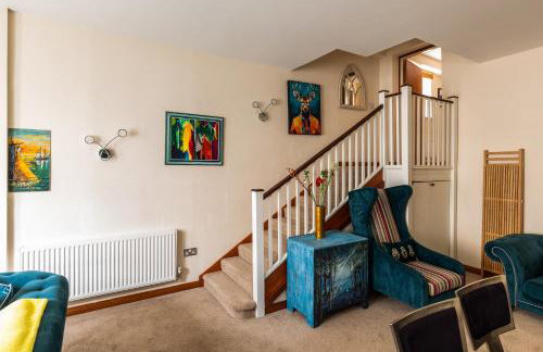 St George's Home w Private Parking by the Harbour - Foto 3