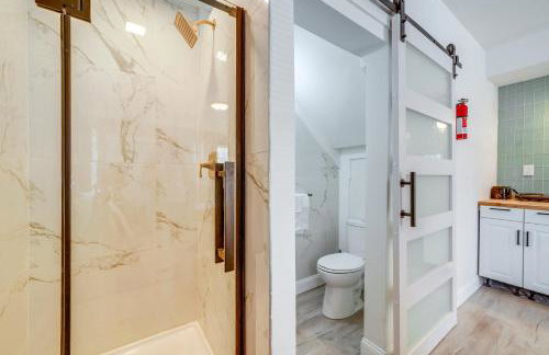 Explore the Hinton Historic District! Luxe Studio - Foto 12