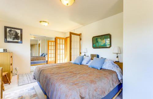 Hot Tub & Decks: Central Hood River Townhome! - Foto 12