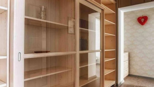 Apartment on B Kondratievskii 12 bld 1 - Foto 5, Habitación