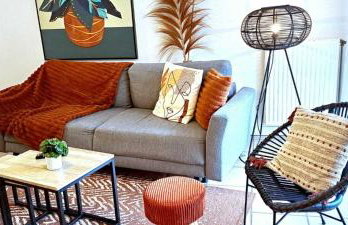 Terracotta Home-by So'SerenityHome-balcon - Foto 20