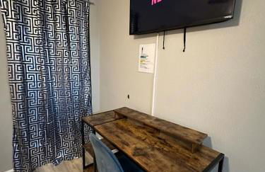 2BR King and Queen beds Games Stadium 6Flags Airport - Foto 14