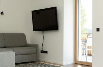 Alone in Chalet with view on Dolomites - Foto 22