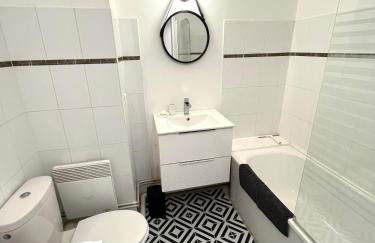 Studio Stella plage terrasse - Foto 9