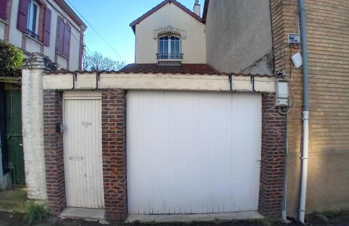 La maison cozy Tandem proche gare parking wifi - Foto 20