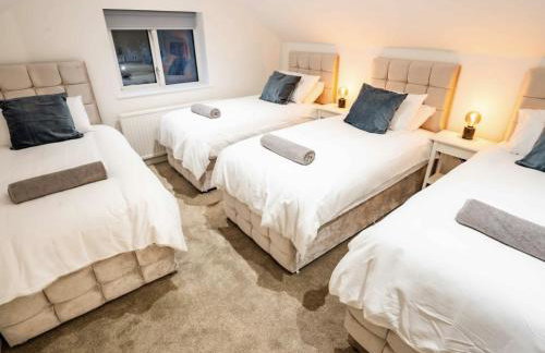 Clock Tower Cottage by Ashgrove Leisure - Foto 23